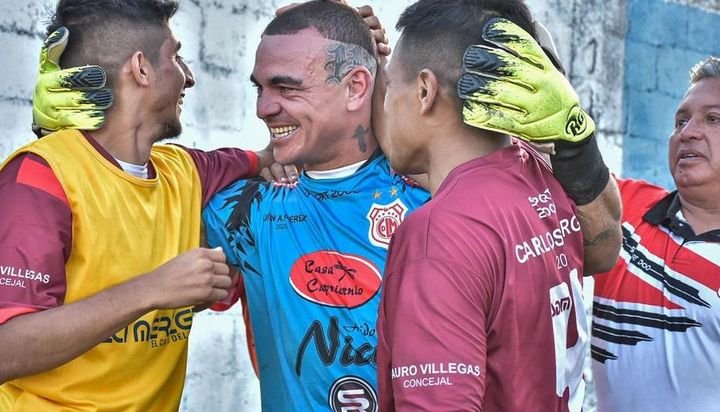 La Final de la Región Norte se viste de Blanco: Deportivo La Merced derrotó a Talleres de Perico en los penales y se ilusiona con el ascenso