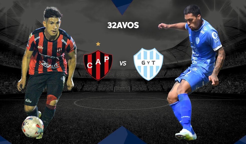 Debuta el campeón: Patronato enfrenta a Gimnasia y Tiro
