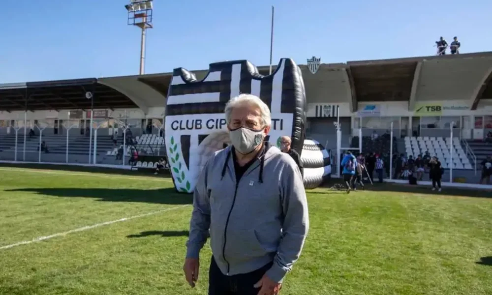 Cipolletti en llamas: el presidente renunció luego que balearan su domicilio y el club quedó acéfalo