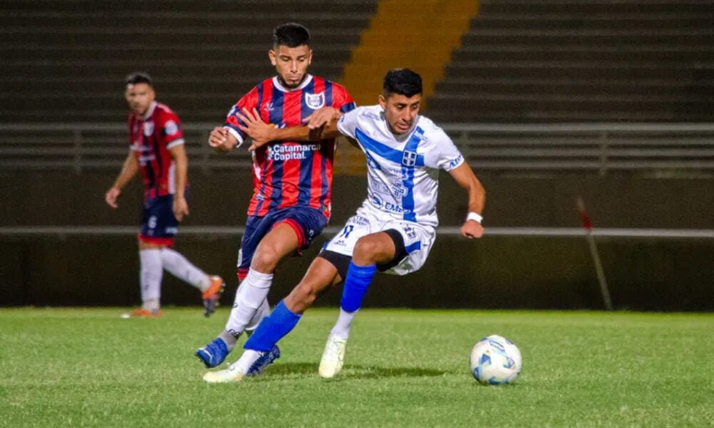 Torneo Regional: San Lorenzo de Alem y Atenas de Río Cuarto empataron en la final de ida