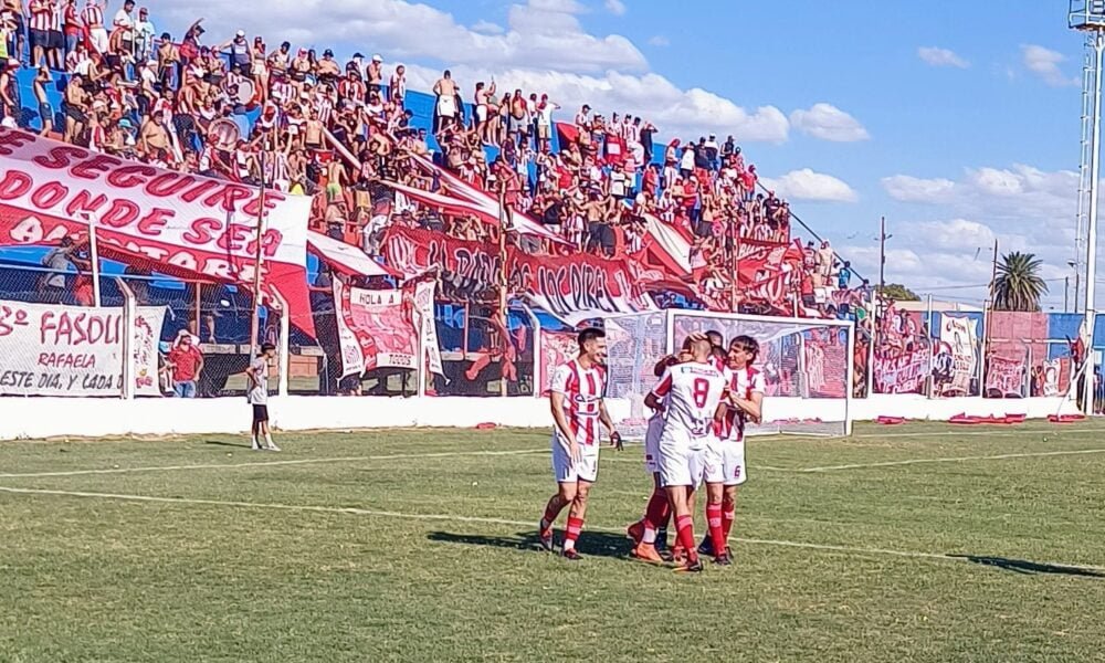 ¡9 de Julio de Rafaela es del Federal A! Venció a Camioneros Argentinos del Norte y consiguió el ascenso