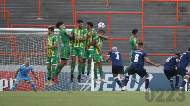 Arranque «Feliz» para la Lepra: Independiente venció a Aldosivi y se llevó los tres puntos de Mar del Plata