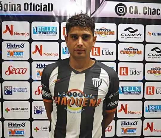 Jerarquía para el Bicho Verde: Alexis Niz es refuerzo de Unión de Sunchales