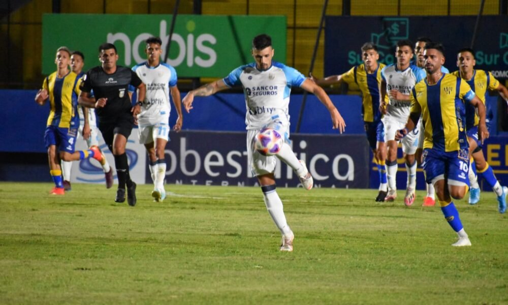 Atlético Rafaela sumó en Villa Crespo