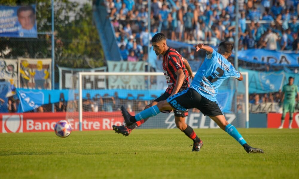 Patronato y el CADU igualaron en Zárate