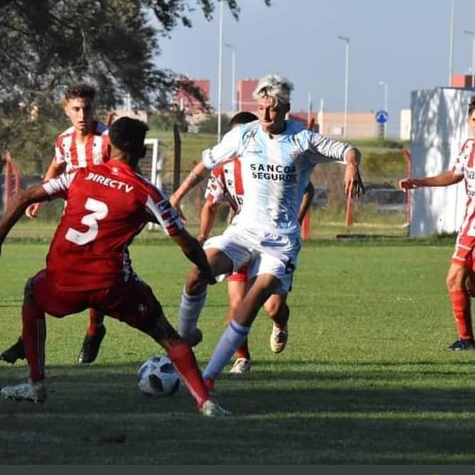 ALEJO CECCHERINI REFUERZO UNION SUNCHALES