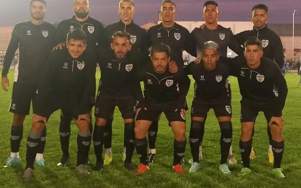 Solo una duda en Cipolletti, que el domingo recibe a Círculo Deportivo
