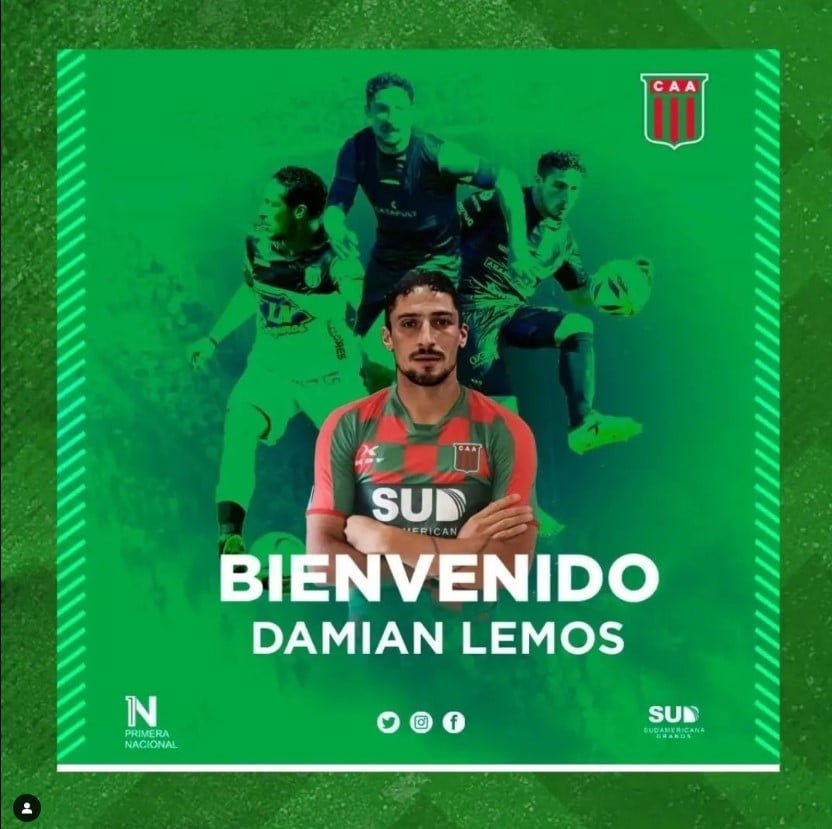 Damián Lemos
