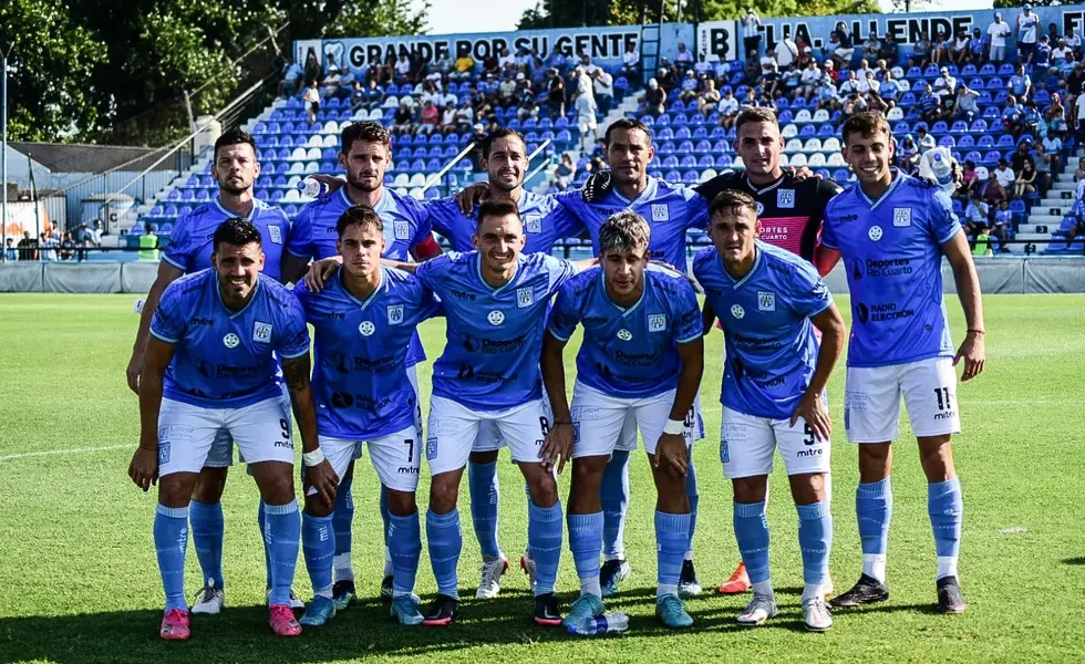 Paso en falso del León: Estudiantes cayó en su visita a Temperley y volvió a Río IV con las manos vacías
