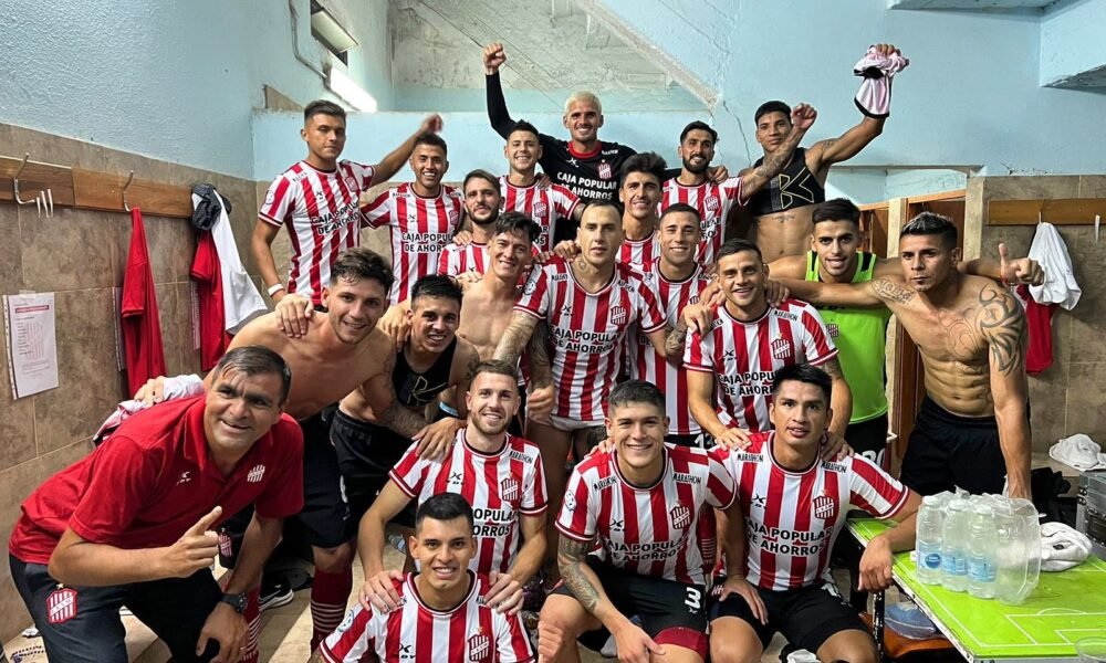 Buen arranque para el Santo: San Martín venció a Estudiantes en Río IV y se volvió con los tres puntos a Tucumán