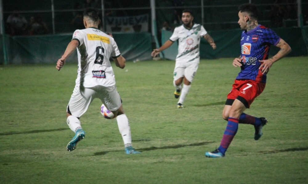 Sin goles en San Juan: San Martín y Güemes empataron en una igualdad que no le sirvió a ambos