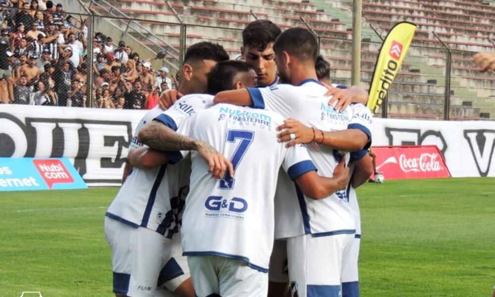 Revancha Antoniana: Juventud le ganó a Central Norte en el segundo clásico del año