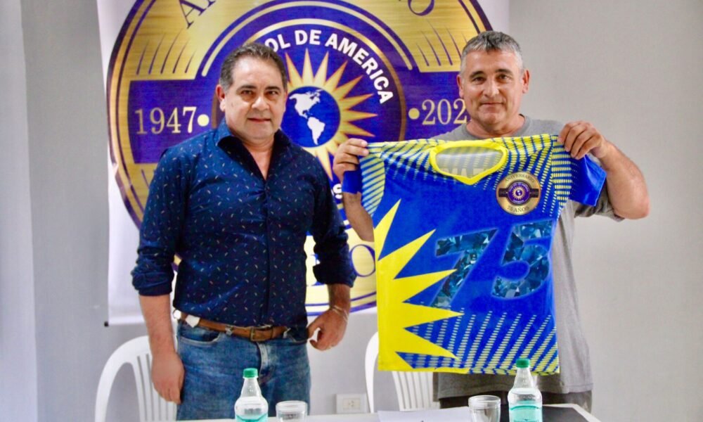 Sol de América tiene nuevo director técnico