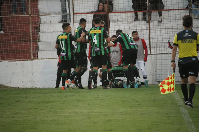 Triunfazo en Paraná: San Martín venció a Patronato y se llevó los tres puntos a San Juan