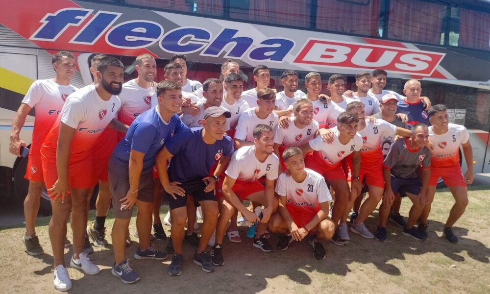 Copa Argentina: Independiente de Chivilcoy se mide con Estudiantes de La Plata