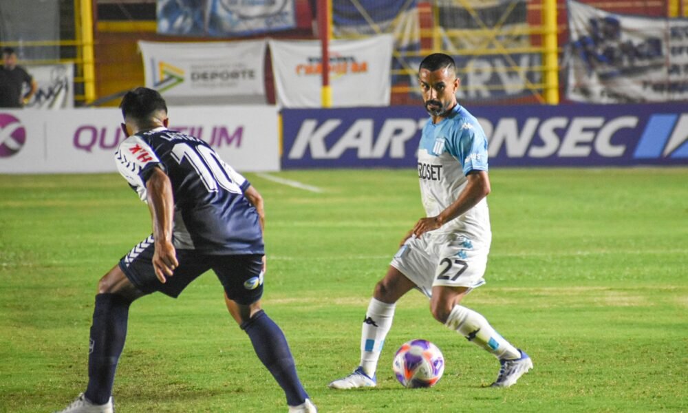 Caída en Chaco: San Martín preocupó a Racing pero fue eliminado de la Copa Argentina