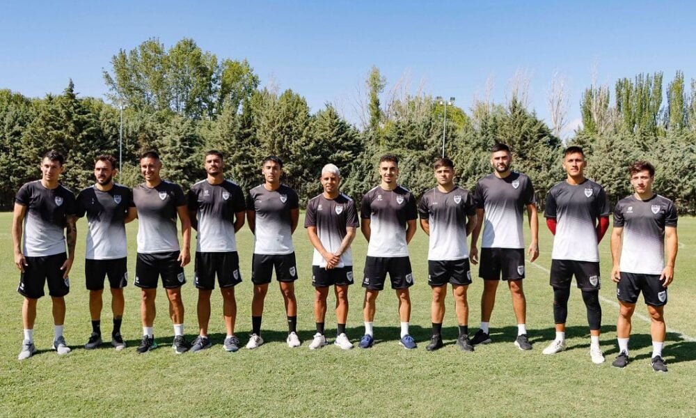 Cipolletti continúa armándose de cara al inicio del torneo