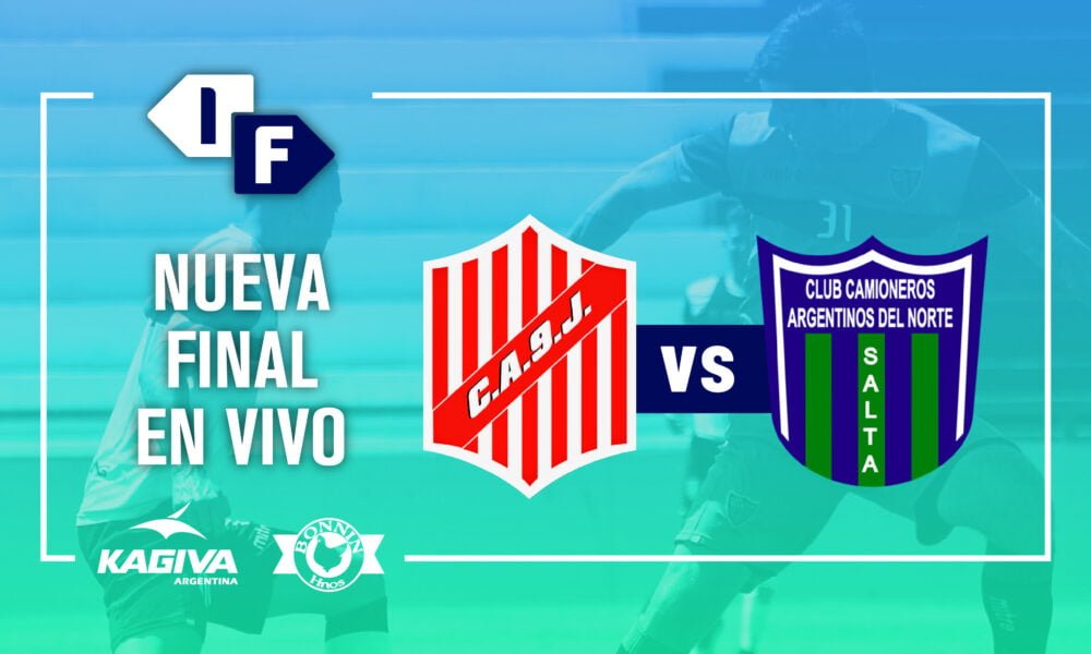 Camioneros Argentinos del Norte y 9 de Julio de Rafaela definen el último ascenso al Federal A