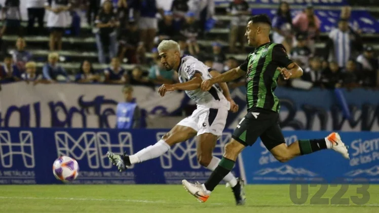 Empate sin goles en el Minella