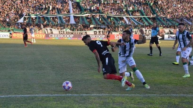 Santo sin vuelo: San Martín fue superado en su visita a Chicago