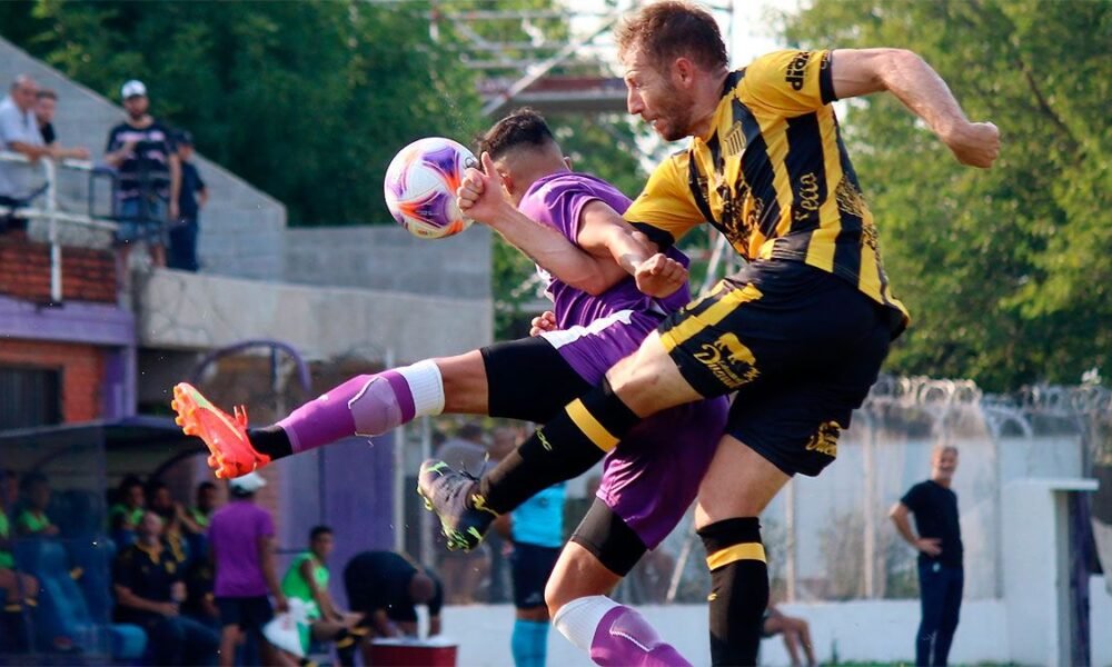 Sin diferencias entre Mitre y Dálmine