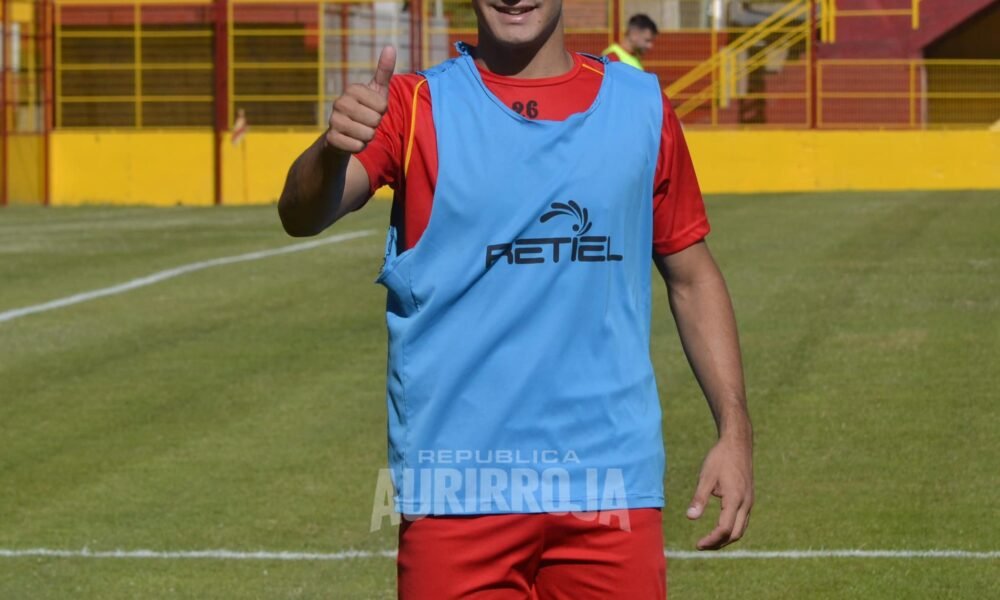 Boca Unidos suma experiencia y juventud en el mediocampo