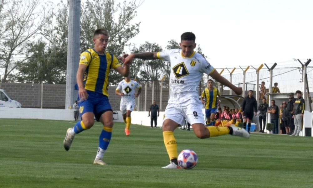 Deportivo Madryn no pudo seguir estirando la ventaja