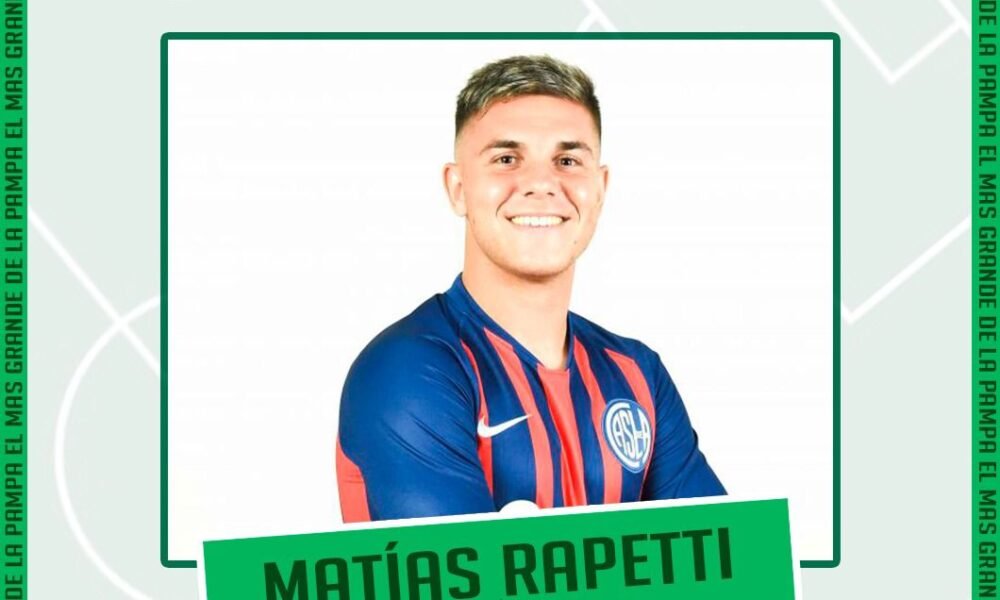 Ferro de Pico se sigue reforzando