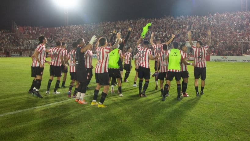 San Martín dio vuelta un partido chivo en La Ciudadela y se quedó con los tres puntos