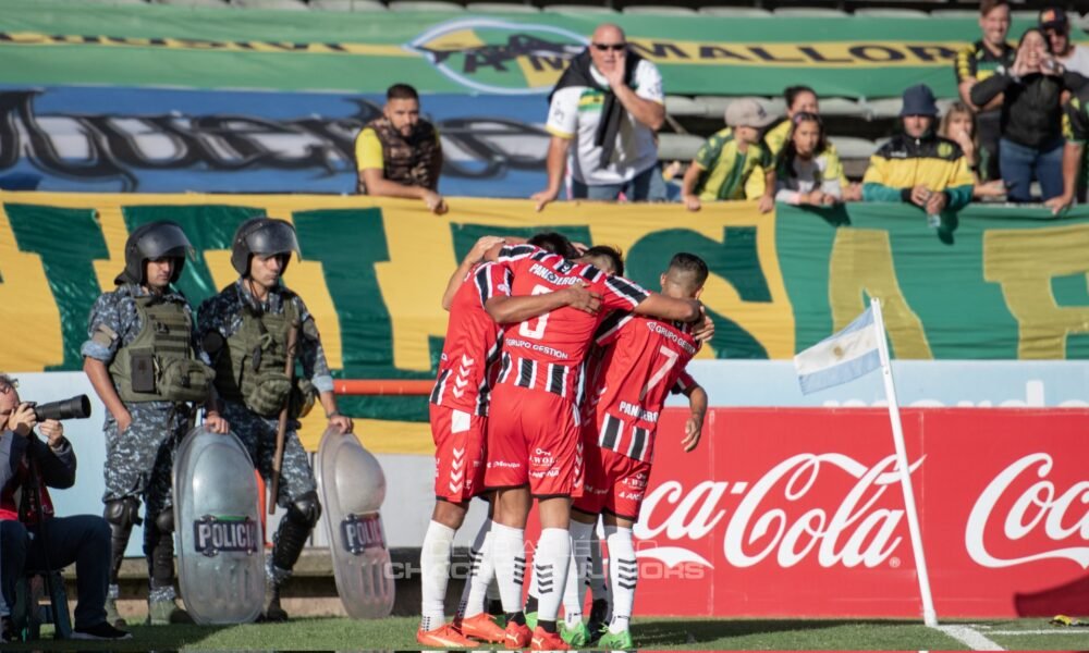 El Funebrero fue más que Aldosivi y se llevó los tres puntos de Mar del Plata
