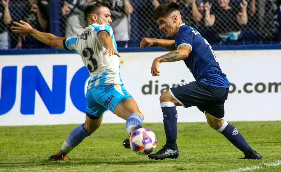 Independiente de Mendoza y Racing de Córdoba no se sacaron ventajas