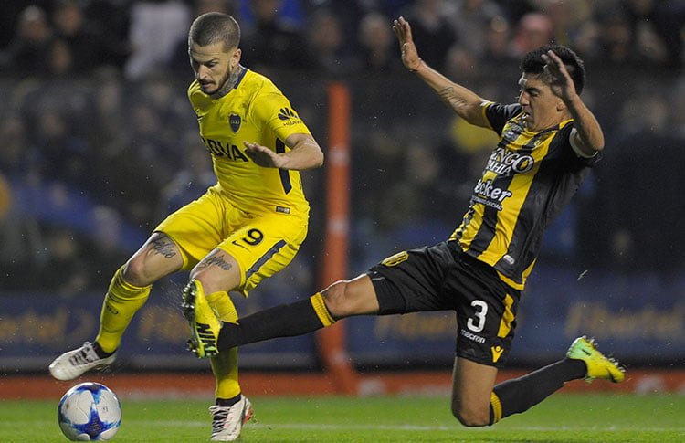 Olimpo de Bahía Blanca se prepara para enfrentar a Boca Juniors