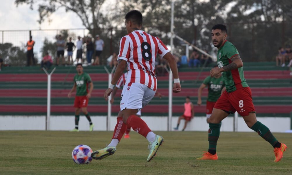 Sin goles en Carlos Casares: Agropecuario y San Martín no pasaron del cero