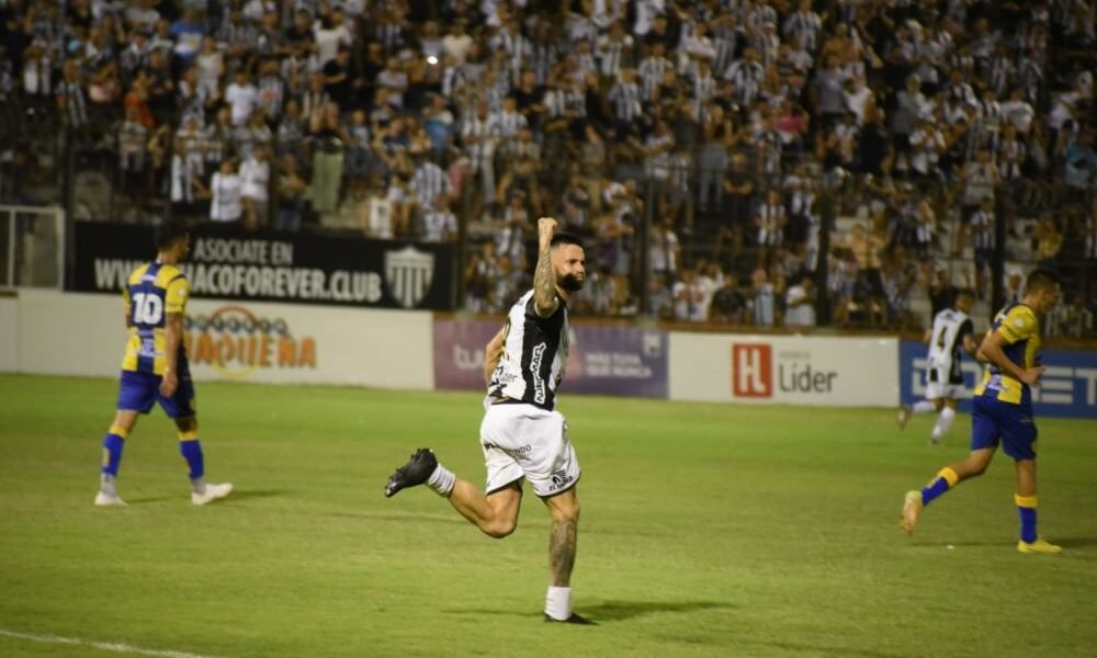 Chaco For Ever empató en el debut de Osella como DT