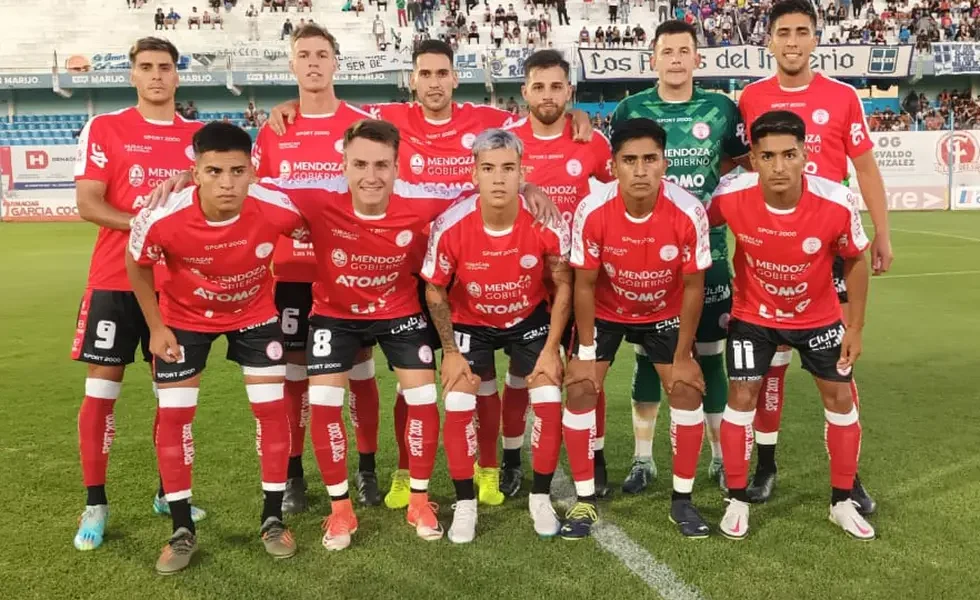 Huracán Las Heras rescató un empate en su visita a Atenas de Río Cuarto
