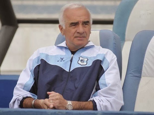 De vuelta a casa, Mario Gómez será entrenador de Gimnasia de Jujuy por cuarta vez