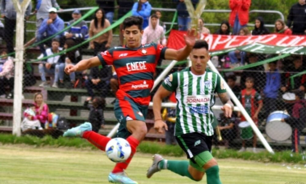 Germinal logró un gran triunfo en Otamendi