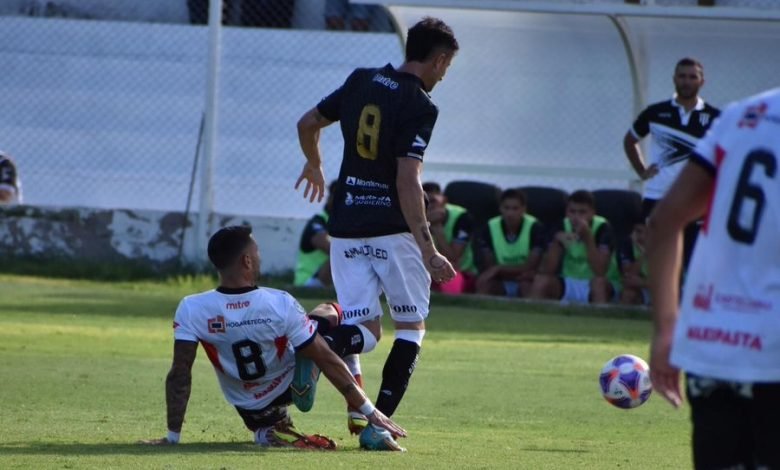 Gimnasia (M) dejó pasar la chance y empató ante Dep. Morón