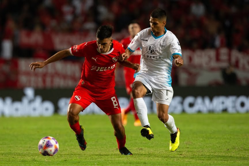 Ciudad Bolívar cayó ante Independiente y quedó eliminado de la Copa Argentina 2023