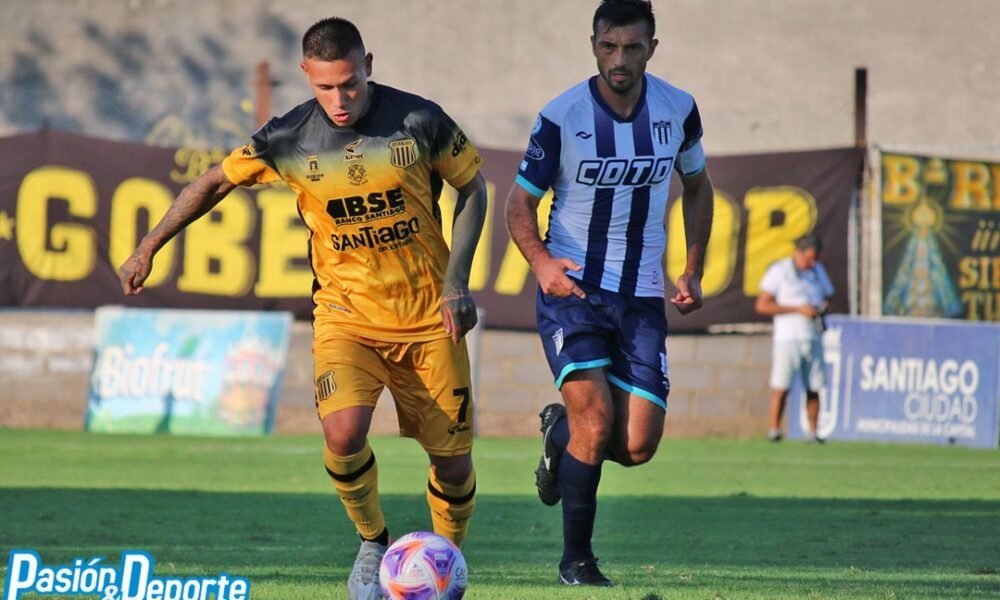Mitre cayó frente a Tristán Suárez en Santiago del Estero