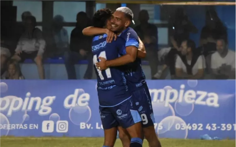 Triunfazo de Atlético ante Quilmes