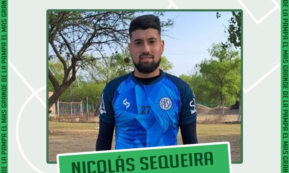 Ferro de Pico tiene nuevo arquero