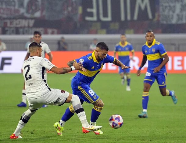 Patronato no pudo ante Boca Juniors