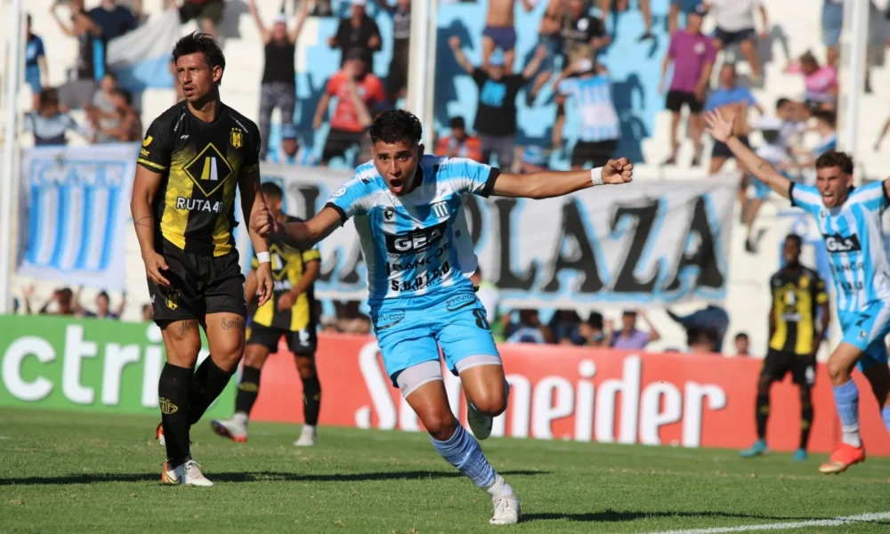 Ya está lista la programación para la fecha 6 y 5 de la Primera Nacional