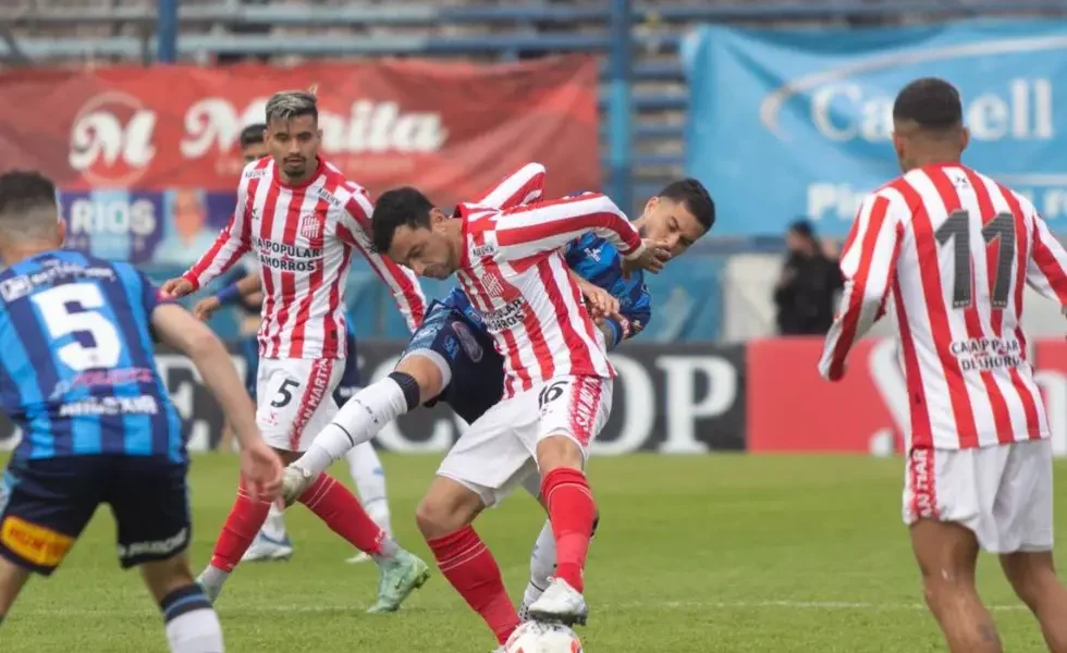 San Telmo le ganó de local a San Martín de Tucumán