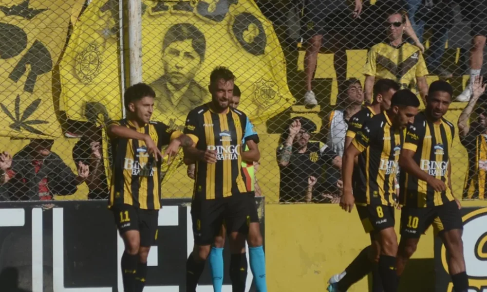 Federal A: show de goles de la fecha 2