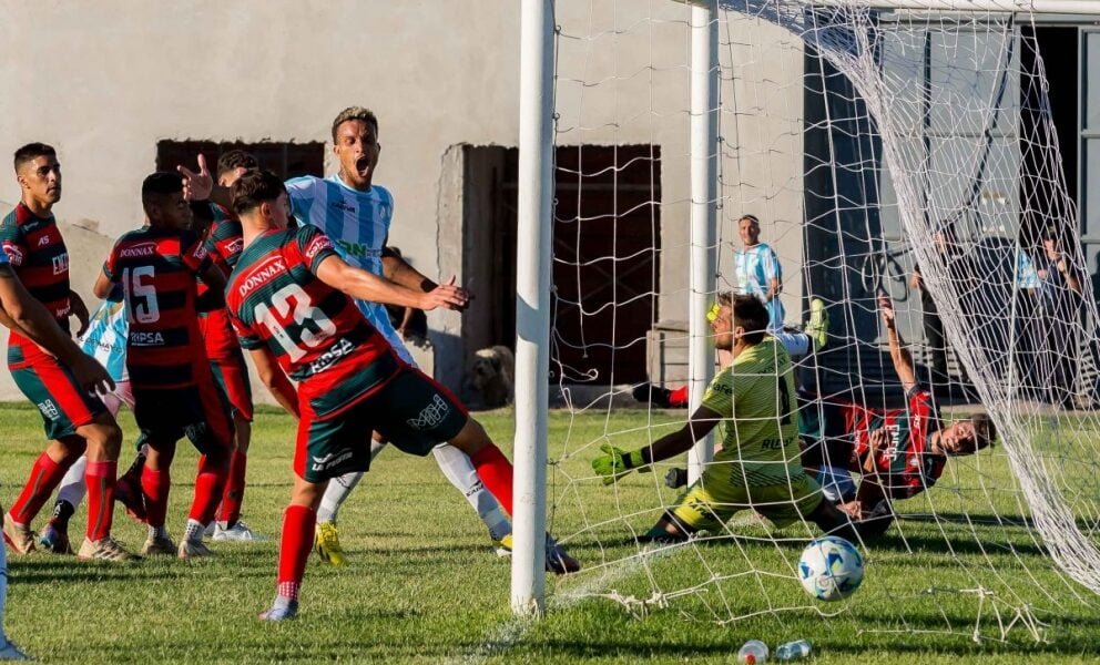 Sol de Mayo y Círculo repartieron puntos: ambos marchan últimos en su zona