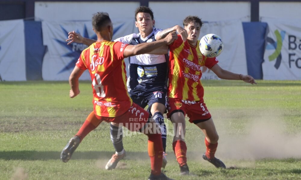 Sin alegrías en Formosa
