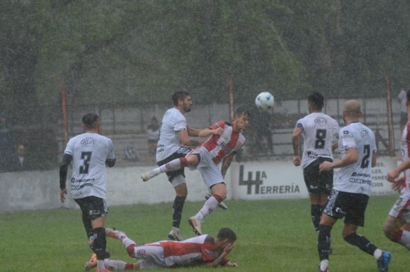 Cipolletti cayó ante Sansinena en su visita a Cerri