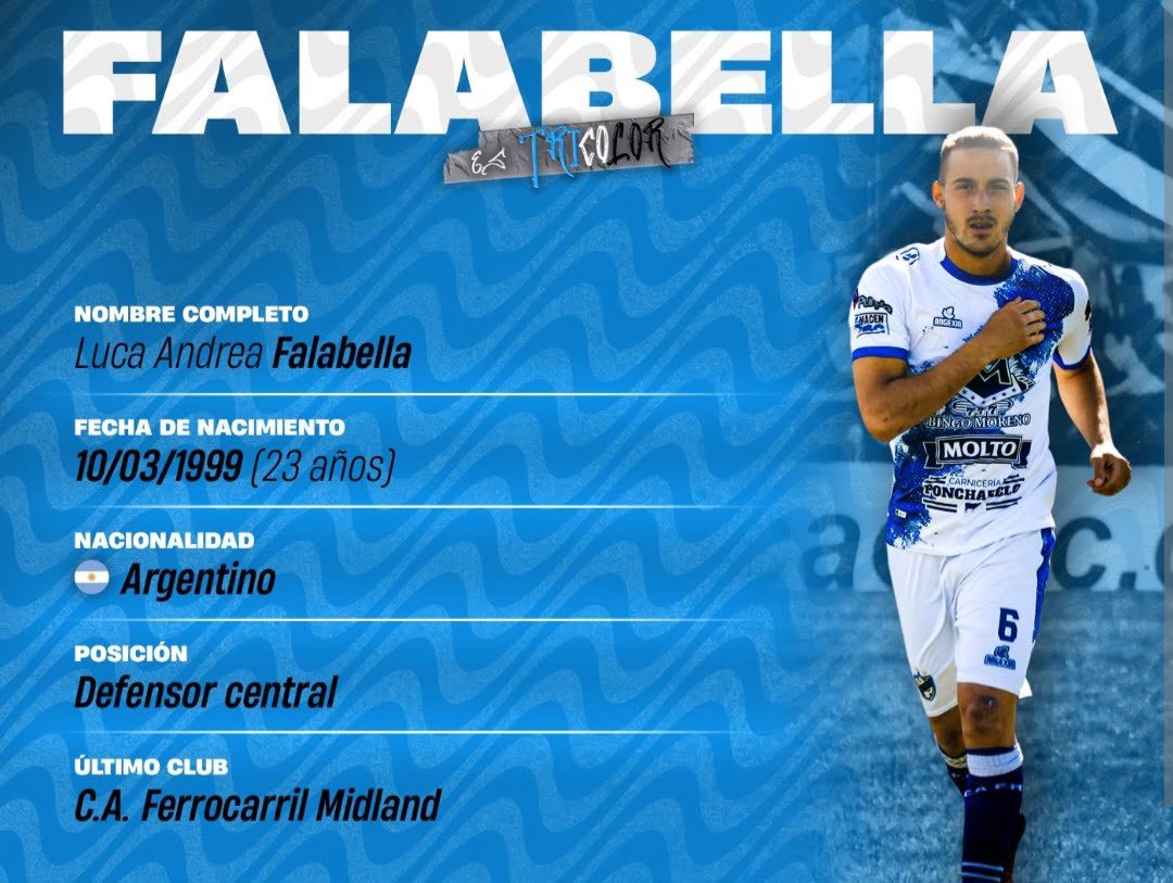 Luca Fallabella